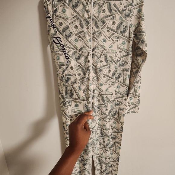 Spandex Bodysuit Size Medium - Picture 1 of 2